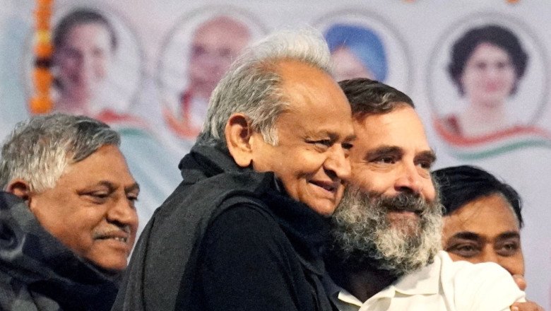 Gehlot says Rahul is party’s PM Face