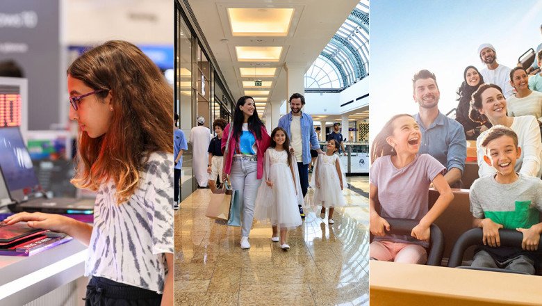 5 ways to have plenty of fun with Dubai Summer Surprises in August