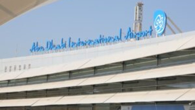 Abu Dhabi International Airport hails robust passenger traffic growth
