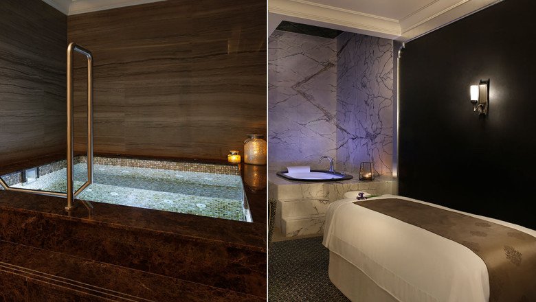 Spa review: Silk Spa, Habtoor Palace Dubai