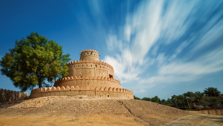 These 5 Abu Dhabi forts are waiting to be explored…