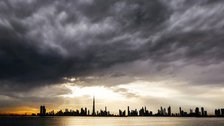 UAE weather: More rain expected across the emirates this week
