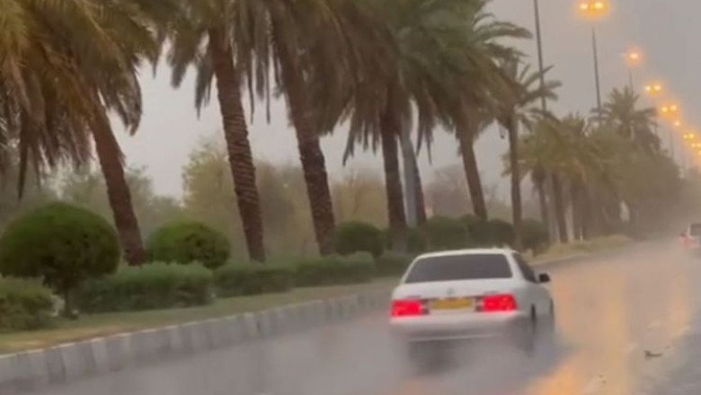 Weather-Induced Vehicle Damage in UAE: Does Insurance Provide Coverage?