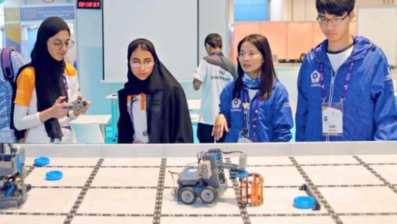 Abu Dhabi hosts worldskills Asia 2023
