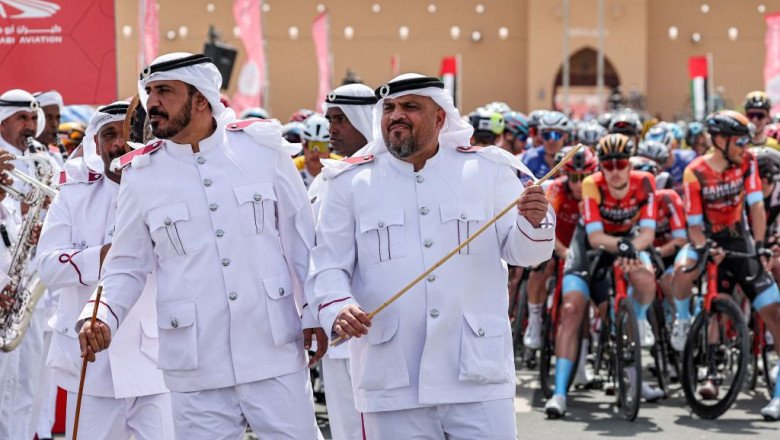 Abu Dhabi to host 2028 Cycling Road World Championships and 2029 Track Championships