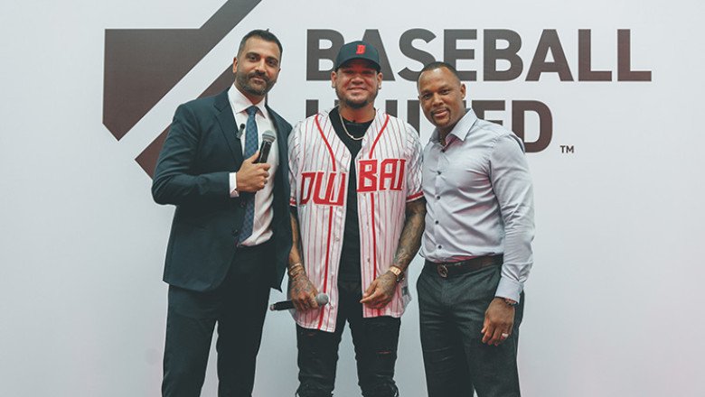 Baseball United launch Dubai Wolves and Abu Dhabi Falcons as two new franchises