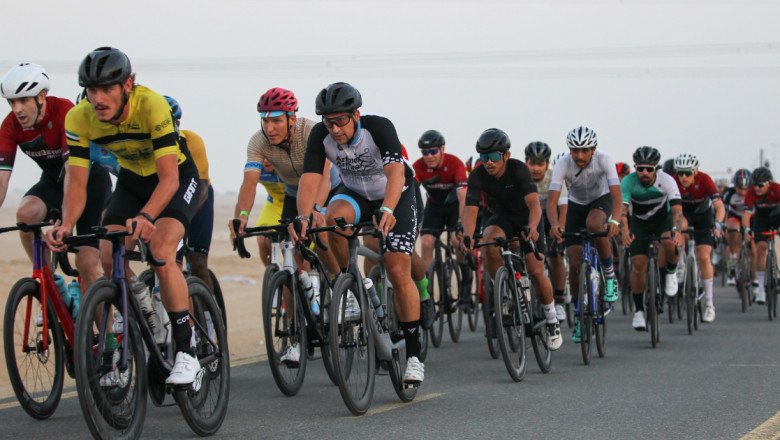 Spinneys Dubai 92 Cycle Challenge is back for a new season