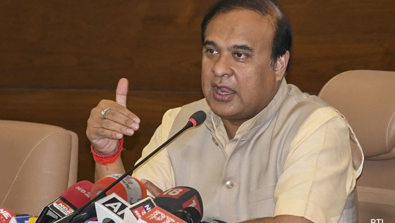 Sarma a ‘product of BJP washing machine’
