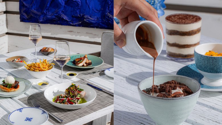 You can now dine at the Burj Al Arab’s SAL for less than Dhs200