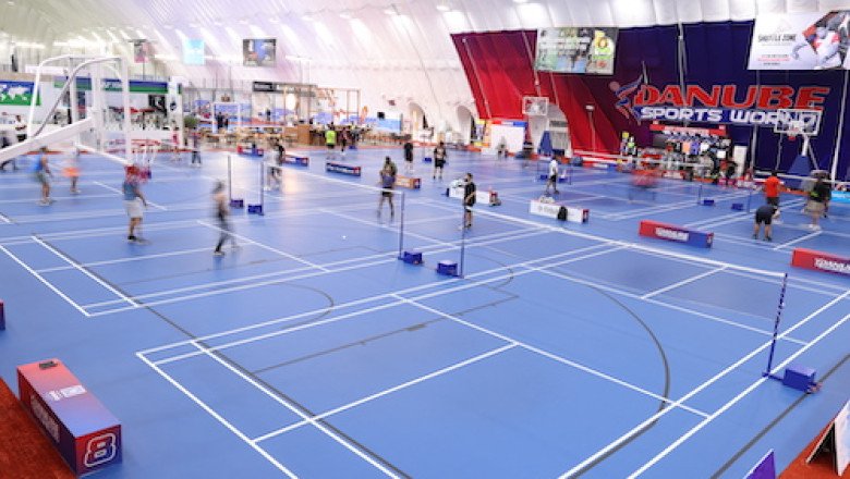 Your Birthday Gift Awaits At Danube Sports World
