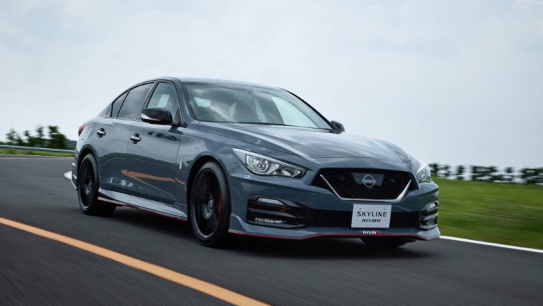 2024 Nissan Skyline Nismo Models Debut: Only 1,000 Units To Be Produced For Japanese Market — New-Age JDM Exotics Are Here!