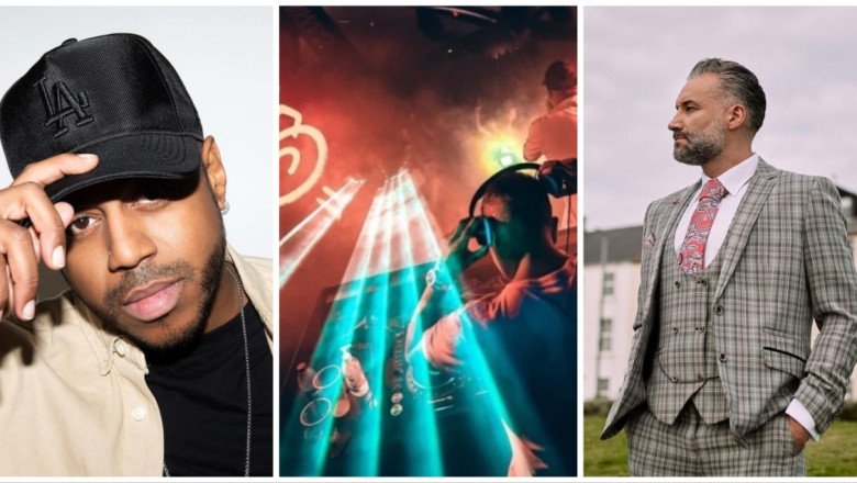 Dane Bowers and S Club’s Bradley to headline Dubai parking lot party