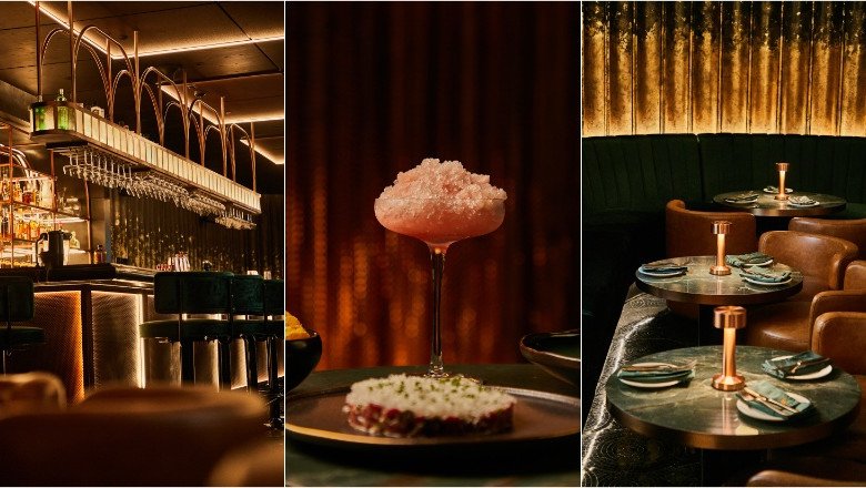 There’s a cool new bar for your next drinks date in Downtown Dubai