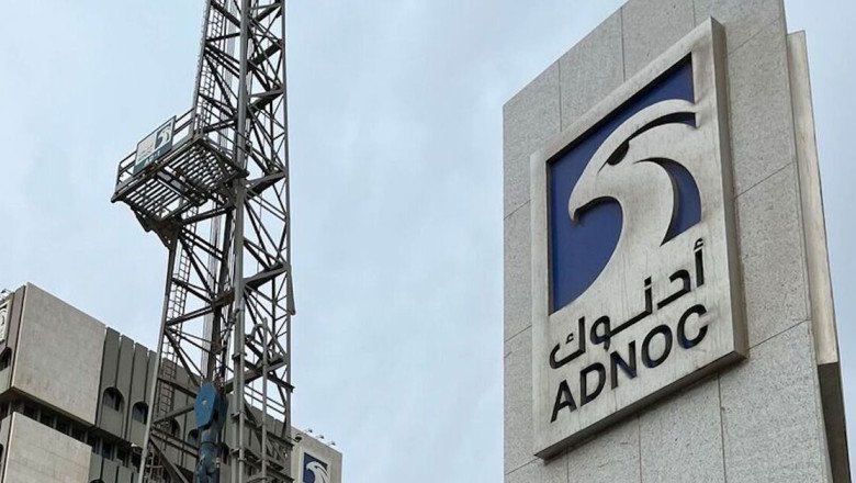 UAE’s ADNOC to expand gas processing with $3.6 billion contract