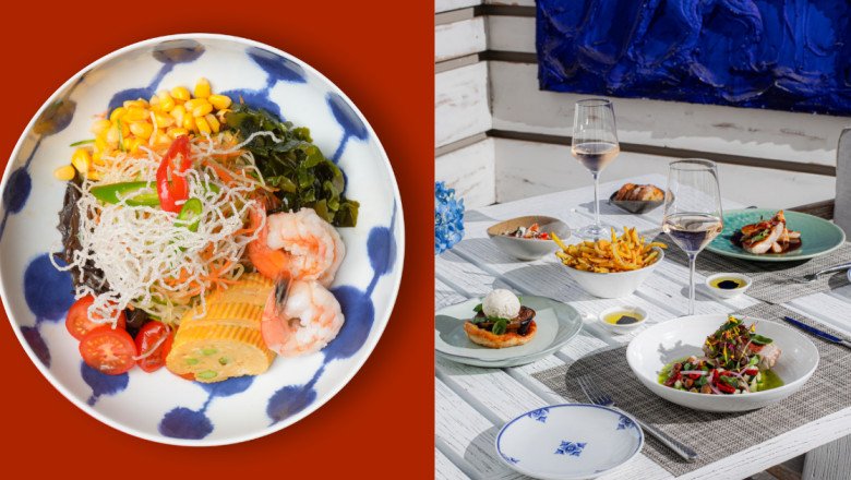 10 summer menus in Dubai to get you in the mood for the season