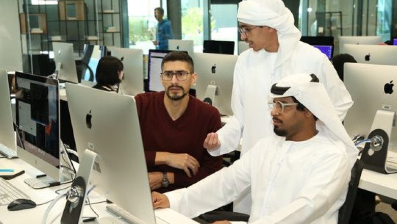 42 Abu Dhabi coding school opens: How to join