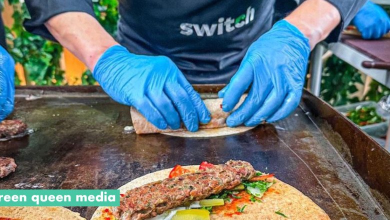 Abu Dhabi Foodies Can Now Feast On Locally Made Plant-Based Kebabs, Koftas & Soujouks