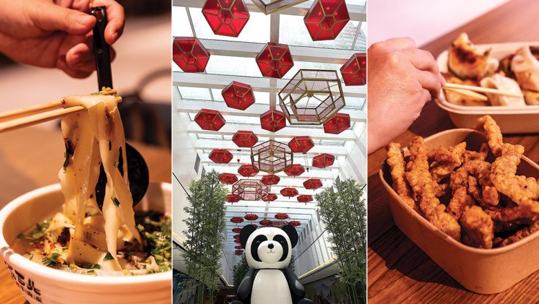 Chinatown Dubai Mall: Our food guide to what’s hot and what’s not