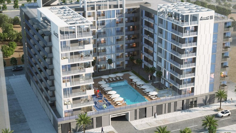 Deyaar Expands Hospitality Portfolio with Millennium Talia Residences