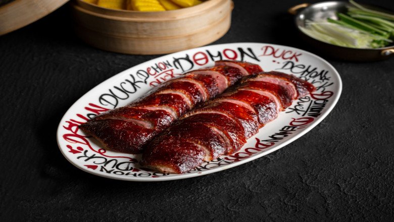 Duck out of your dining routine at Caesars Palace Dubai