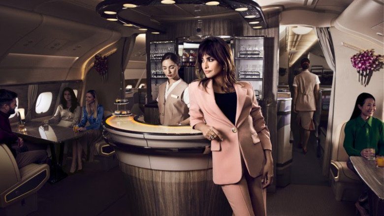 Emirates Announces a New Brand Ambassador – Penelope Cruz