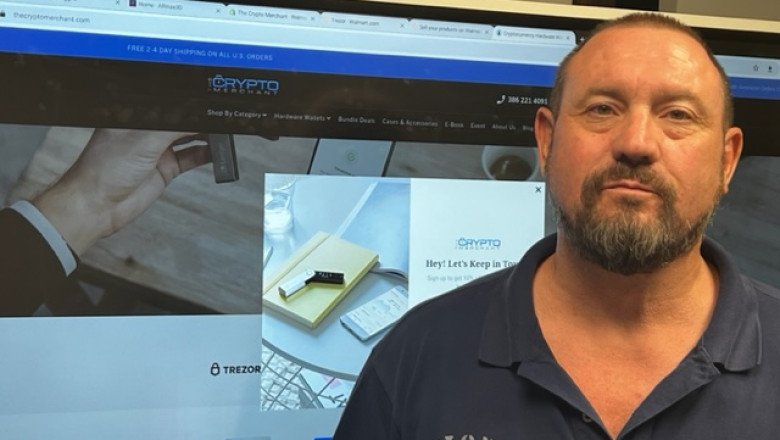 Making Cryptocurrency Accessible: Mark’s Journey with The Crypto Merchant