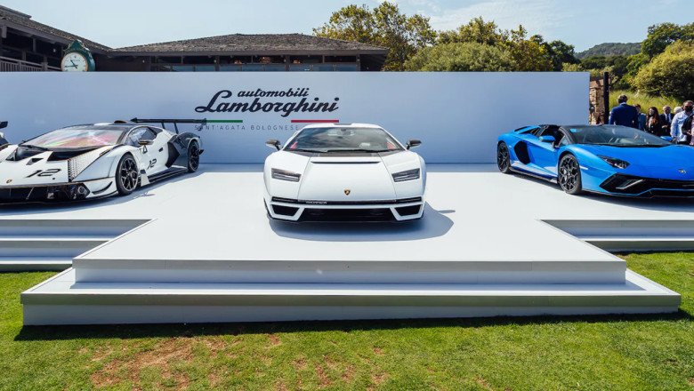 Monterey Car Week 2023: New Cars Debut & Classic Car Auction Line-up