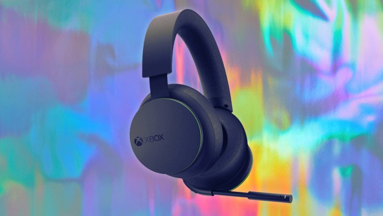 Save $50 on The Xbox Wireless Headset