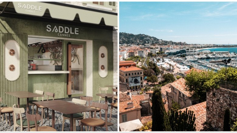 Top UAE café, Saddle to open location in Cannes, France