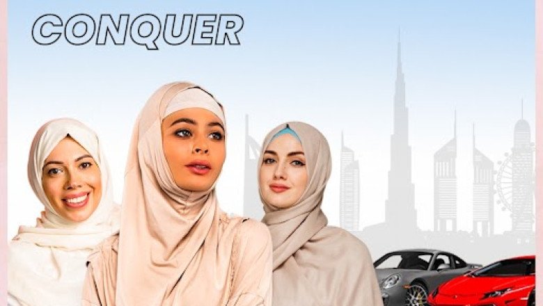 2023 Abaya Rally Dates & Other Details Announced — Iconic All-Women Drive Returns To Dubai