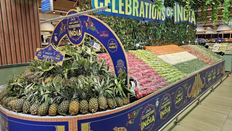 How pineapples from Meghalaya made it all the way to Abu Dhabi