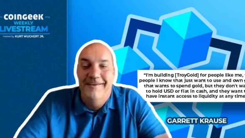 Tokenizing gold on Bitcoin and new USD/EUR stablecoins: CoinGeek Weekly Livestream