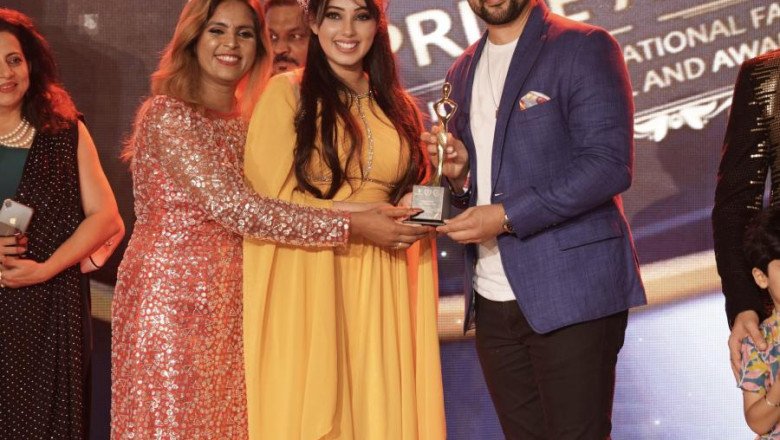Indo-International Fashion Carnival and Awards concluded colourfully in Dubai with grand success