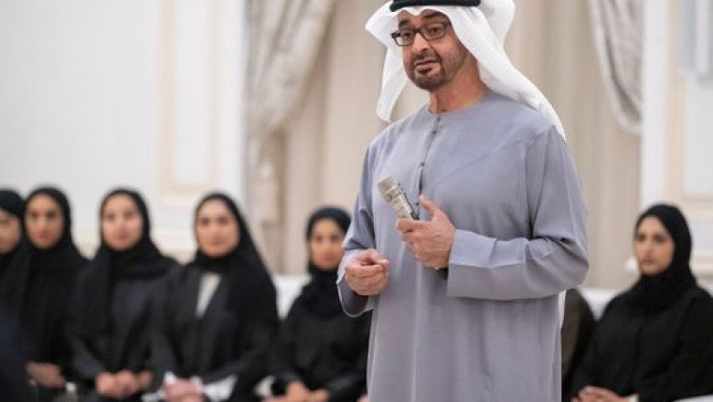 Safeguard our good values: President to Emirati youth