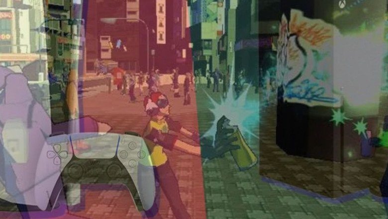 Xbox’s Classic Jet Set Radio Future Deserves a Remake