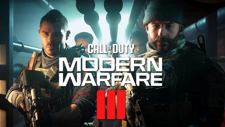 Call Of Duty: MW3 Is Also Coming To PS4 And Xbox One