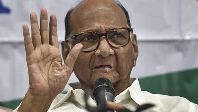 Sharad Pawar says his party will never go with BJP