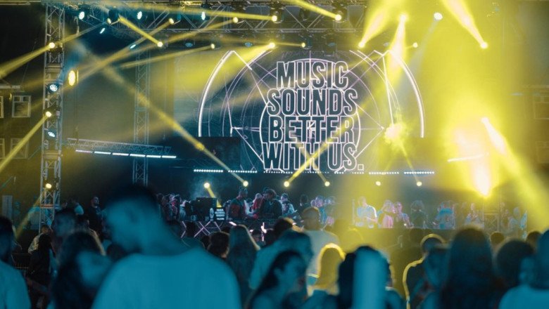 The Ibiza Beach Festival is opening for the season in Dubai next month