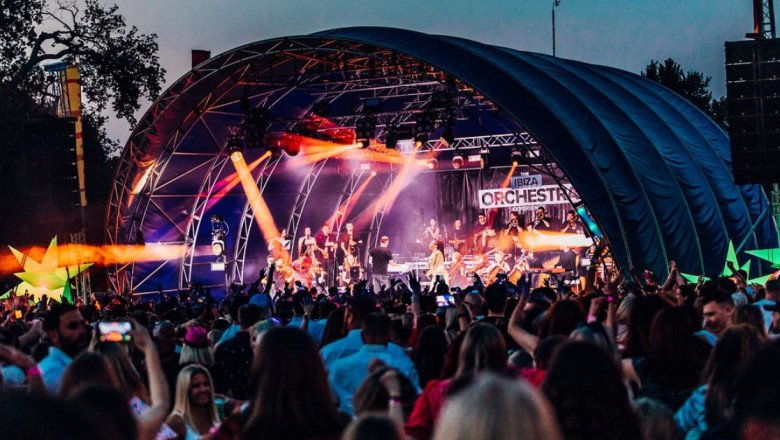 The Ibiza Orchestra Experience is coming to Dubai this year