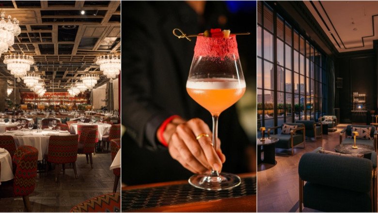 Where to get drinks deals under Dhs100 in DIFC