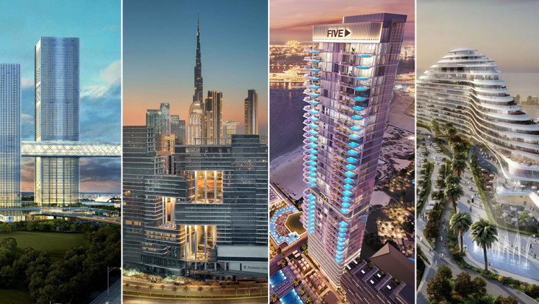 4 fabulous new hotels still to open in Dubai in 2023