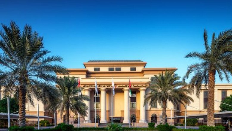 Abu Dhabi University benchmarks excellence in education