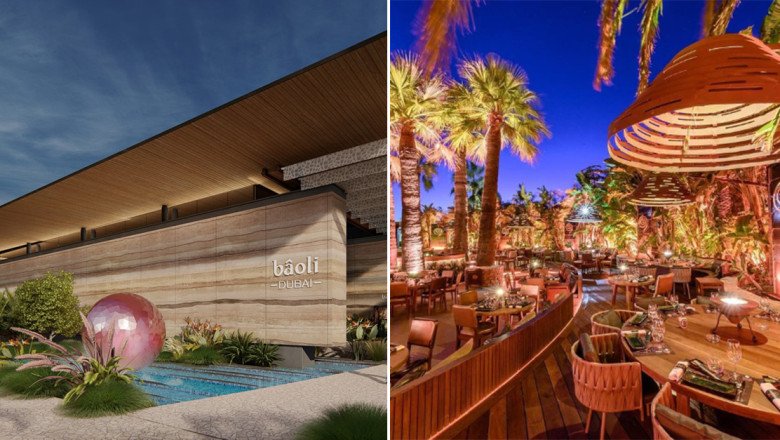 Cannes hotspot Bâoli to open a sleek beach club in Dubai