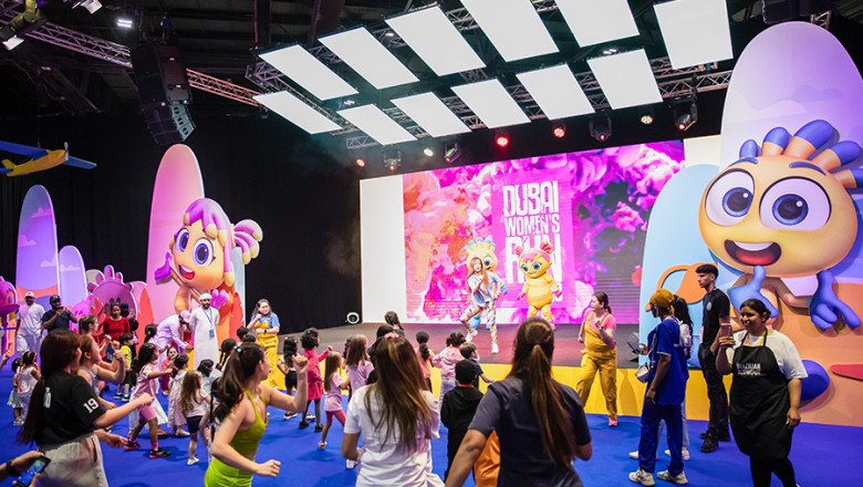 Dubai Women’s Run Joins Forces For Unmissable Free Fitness Community Event This August