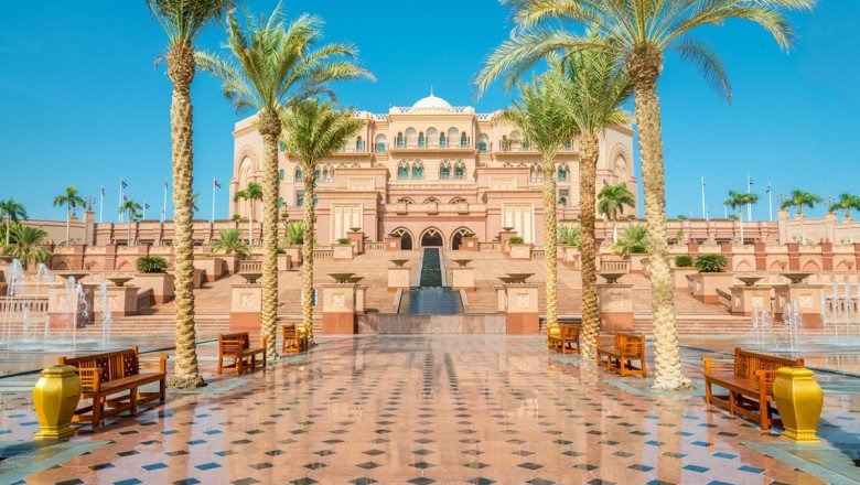 Try These 9 Must-Do Experiences On Your Next Visit To Abu Dhabi