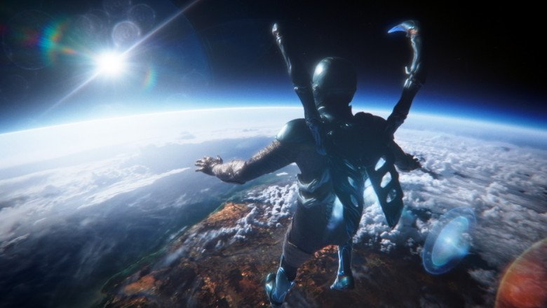 ‘Blue Beetle’, The First-Ever Hollywood Live-Action Arabic Dub To Release In Cinemas, Soars Onto Screens Regionally On 24th August