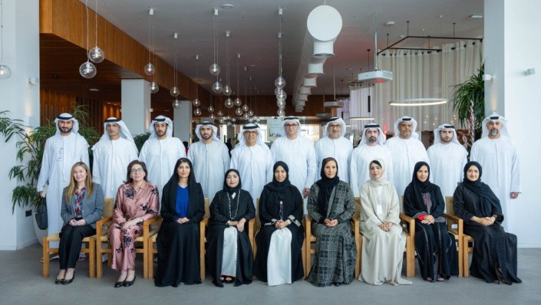 DCD holds 3rd Strategic Retreat in Abu Dhabi, Setting Ambitious Path for Progress