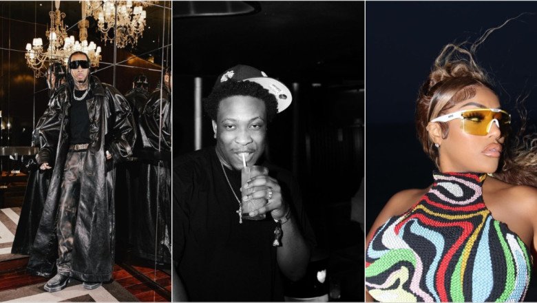 Looking for a fun night out? Rappers are back in Dubai in full force