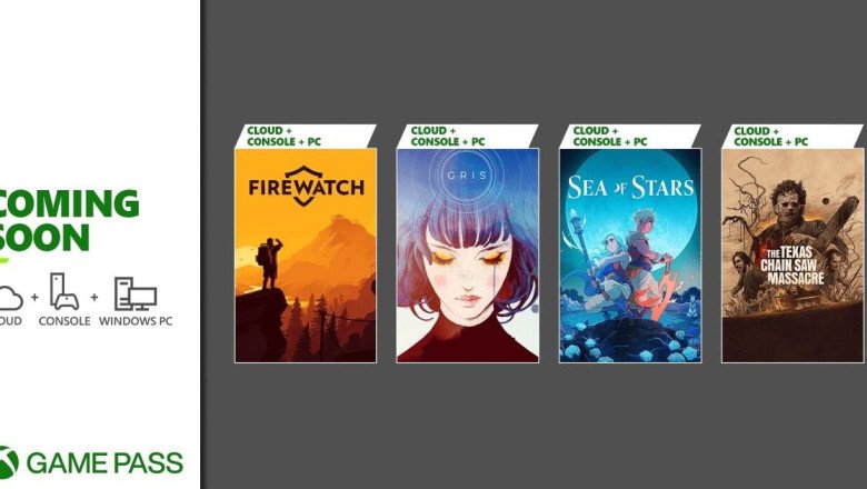 Second wave of Xbox Game Pass August 2023 games include Sea Of Stars and Gris
