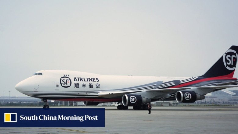 SF Airlines launches weekly cargo route to the United Arab Emirates from central China’s Hubei province